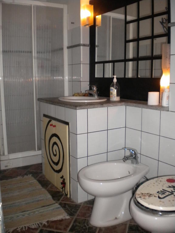 La Gallina Felice B&B Meta Cameră foto